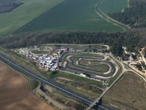 Piste de Karting de soucy