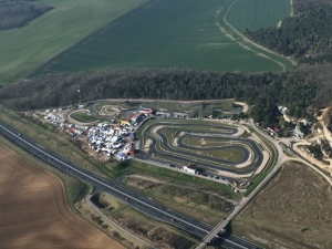 Piste de Karting de soucy