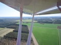 ULM - vue aérienne de bourgogne