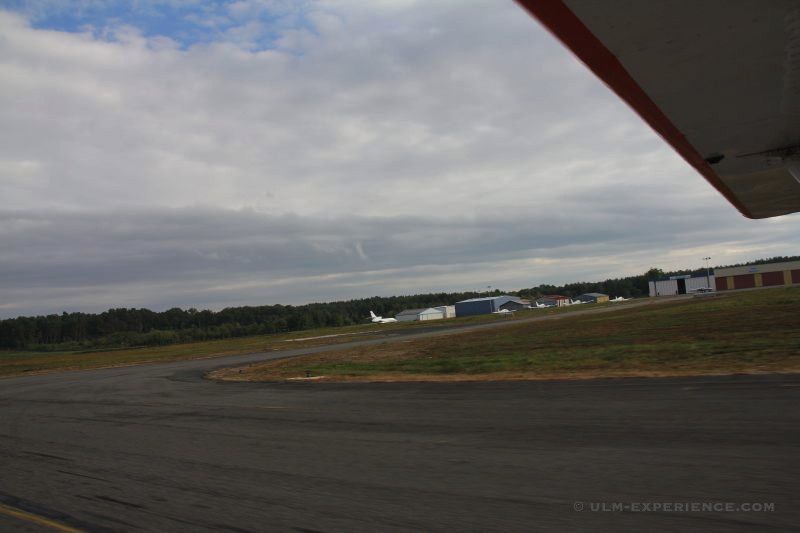 Aérodrome d'Auxerre