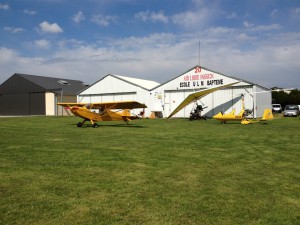 Hangar ULM Air Libre Passion - Bourgogne