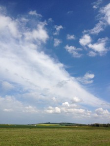 Nuages - Bourgogne