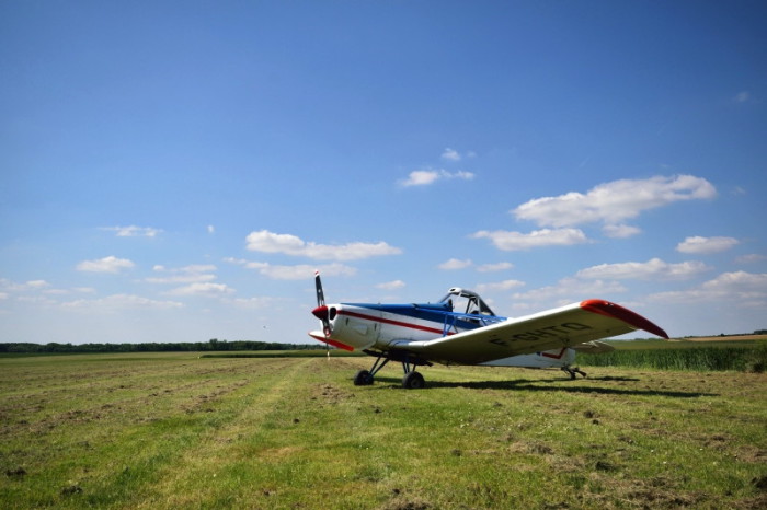 Planeur - Vol d'initiation - Avion de traction