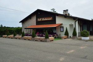 Aérodrôme de Tournus - Restaurant Grill Le Diap