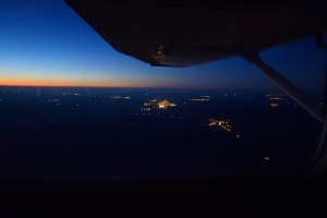 Vol de Nuit - Auxerre-Troyes - Nuit aéronautique