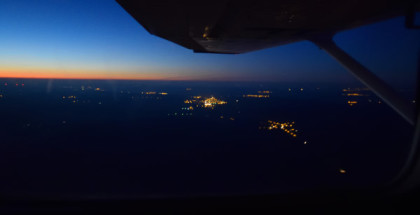 Vol de Nuit - Auxerre-Troyes - Nuit aéronautique