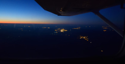 Vol de Nuit - Auxerre-Troyes - Nuit aéronautique