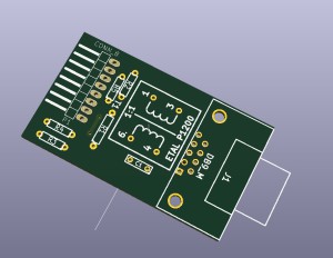 Module 3D ATR833 iPhone