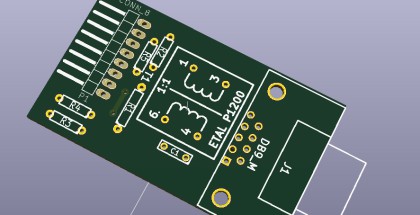 Module 3D ATR833 iPhone