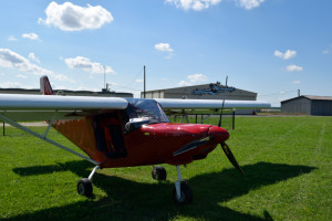 Aérodrôme de Saint Jean d'angely - LFIY